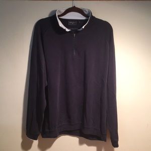 Bobby Jones Peruvian Pima Cotton Quarter Zip